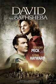 David and Bathsheba постер