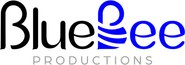 Logo for BlueBee Proudctions Logo for BlueBee Proudctions