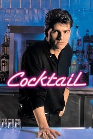 Cocktail (1988) poster