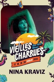 Nina Kraviz en concert aux Vieilles Charrues 2025) Nina Kraviz en concert aux Vieilles Charrues 2025 (2025)