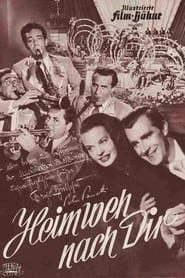 Poster Heimweh nach Dir 1952