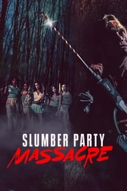 Slumber Party Massacre постер