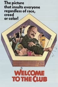 Poster for Welcome to the Club