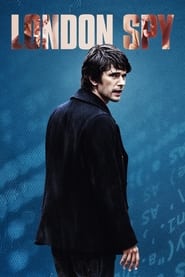 London Spy poster