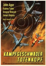 Poster Kampfgeschwader Totenkopf