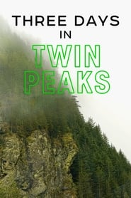 Poster Three Days in Twin Peaks 2020