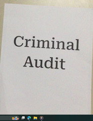 Criminal Audit