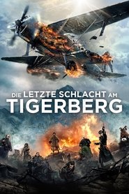 Poster Die letzte Schlacht am Tigerberg