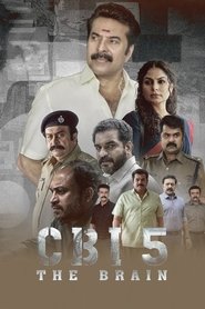 CBI 5 The Brain 2022 NF WebRip South Movie Hindi Malayalam 480p 720p 1080p