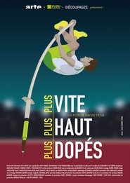 Poster Plus vite, plus haut, plus dopés 2016