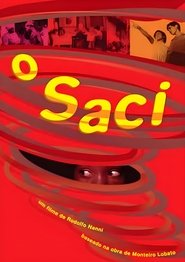 Poster O Saci 1953