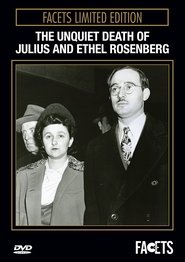 Poster The Unquiet Death of Julius and Ethel Rosenberg 1974