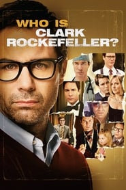Poster Who Is Clark Rockefeller? 2010