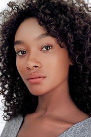 Portrait de Cheyenne Maya-Carty