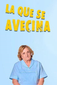 La que se avecina постер