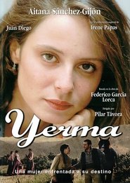 Yerma постер