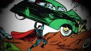 Poster Max Fleischer's Superman: Speeding Toward Tomorrow 1970