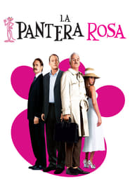 La pantera rosa poster