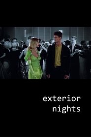 Poster Exterior Night 1993