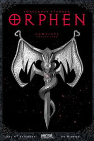 Orphen poster