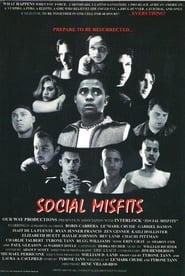 Full Cast of Social Misfits