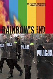 Poster Am Ende des Regenbogens