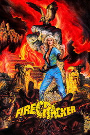 Poster Firecracker 1981