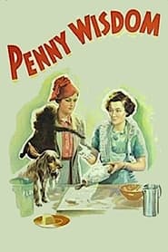 Poster Penny Wisdom 1937