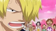 A Disaster for Sanji! The Queen's Return to the Kingdom!