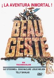 Beau Geste poster