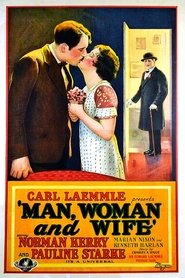 Poster Man, Woman and Wife