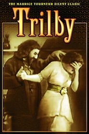 Poster Trilby 1915