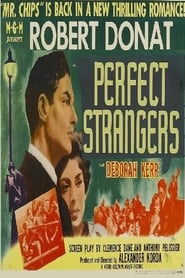 Perfect Strangers 1945 Auf Italienisch & Spanisch