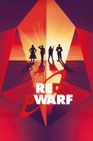 Red Dwarf poster