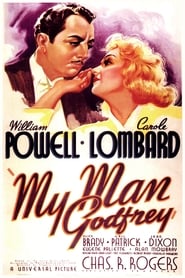 Poster van My Man Godfrey