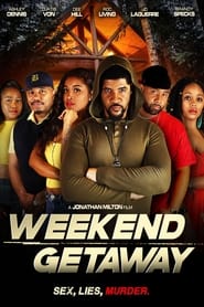 Weekend Getaway (2022) poster