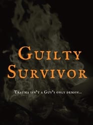 Poster Guilty Survivor 1970