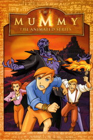 The Mummy: The Animated Series poster