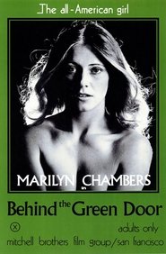 Behind the Green Door постер