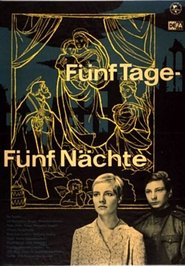 Poster Fünf Tage – Fünf Nächte