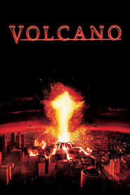 Poster van Volcano