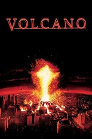 Poster Volcano 1997