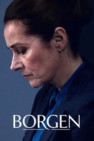 Borgen - Power & Glory poster