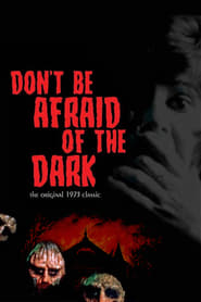 Don't Be Afraid of the Dark постер