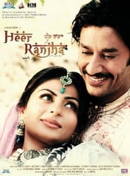Poster Heer Ranjha - A True Love Story 2009