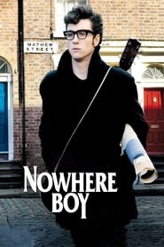 Poster for Nowhere Boy