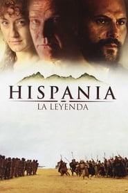 Poster Hispania, The Legend - Season 3 2012