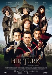Poster Sihirbazlık Okulunda Bir Türk 2015