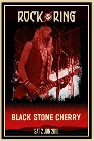 Poster Black Stone Cherry - Rock Am Ring 2018 2018