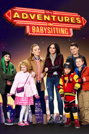 Adventures in Babysitting постер